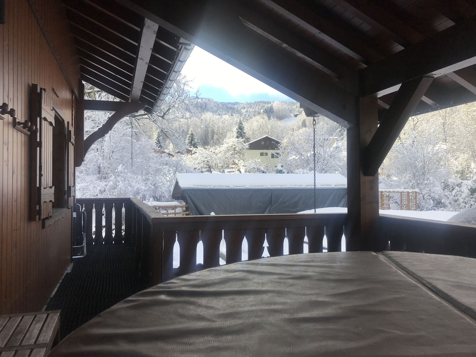 Bed And Breakfast Morillon 433380