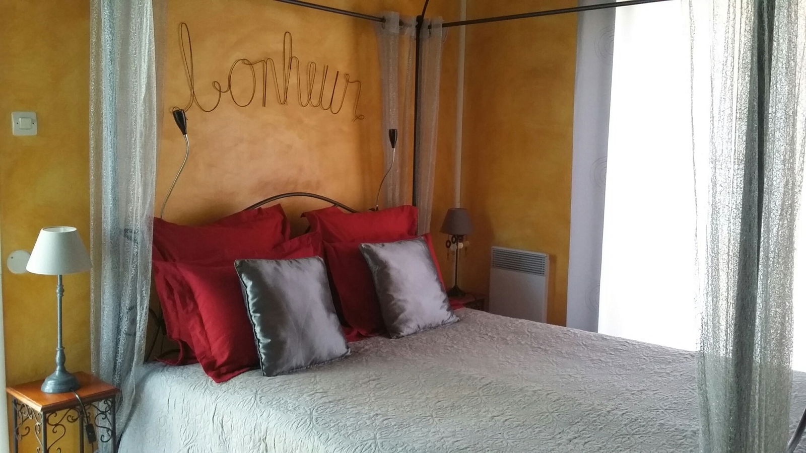 Bed And Breakfast Corbières 16090
