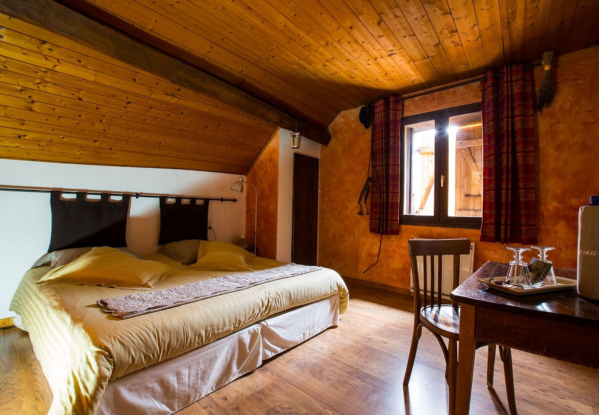 Bed And Breakfast Trévignin 9598