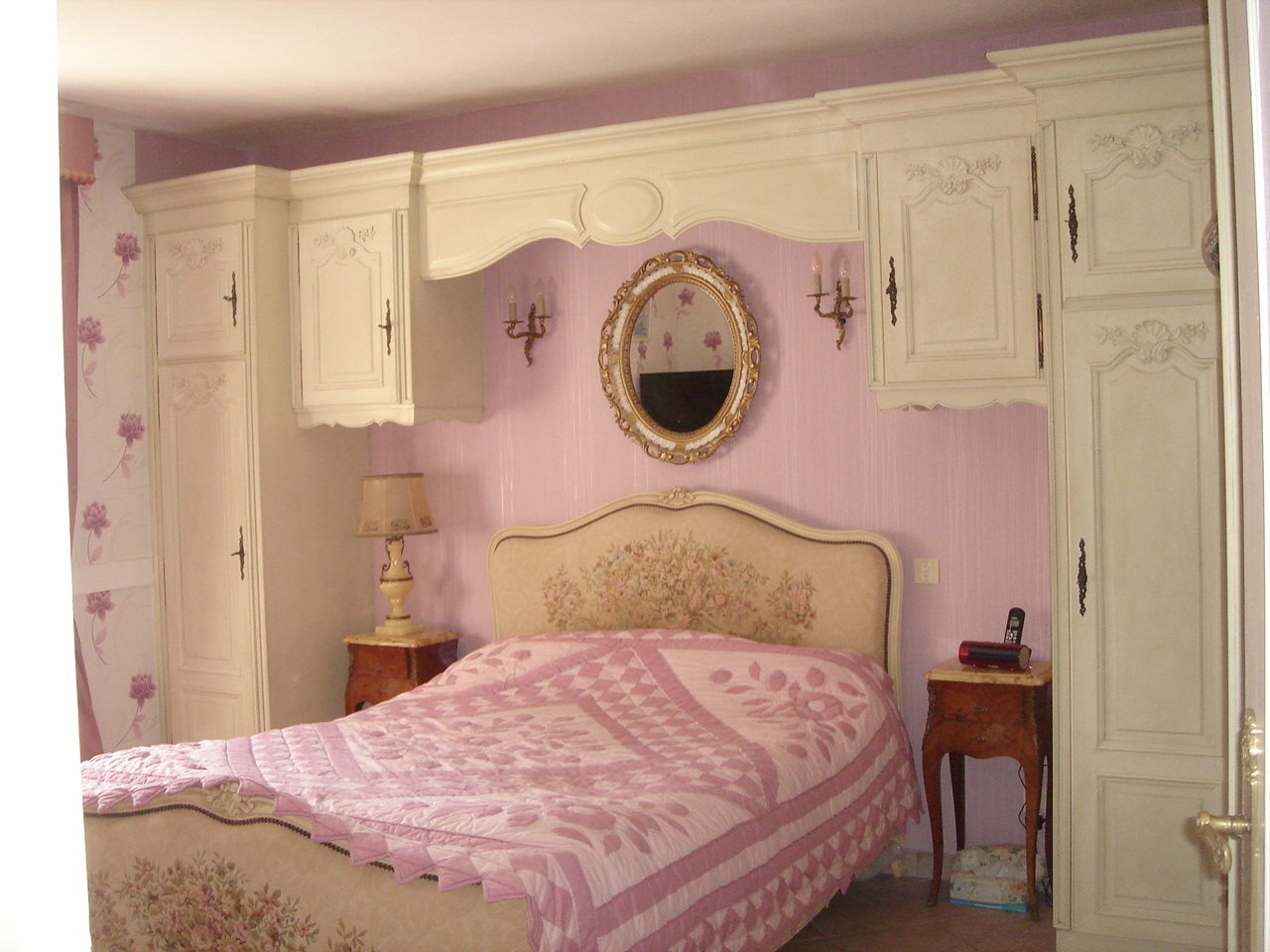 Bed And Breakfast Roiffieux 21754