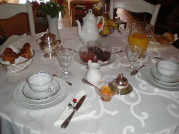 Chambre D'hôte Mittainvilliers 23727-4