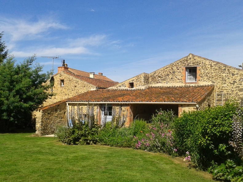 Tuisverblyf Saint-Prouant 28098-1