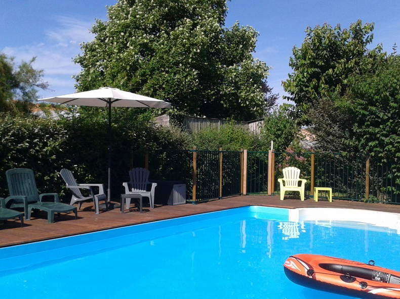 Tuisverblyf Saint-Prouant 28098-3