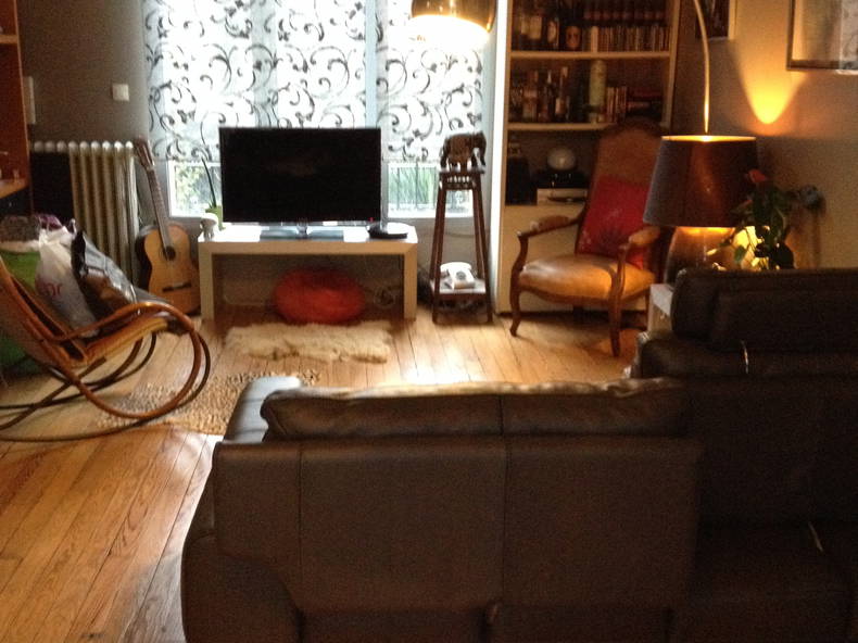 Homestay Toulouse 40921-3