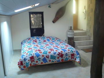 Chambre D'hôte Genestelle 45619-4