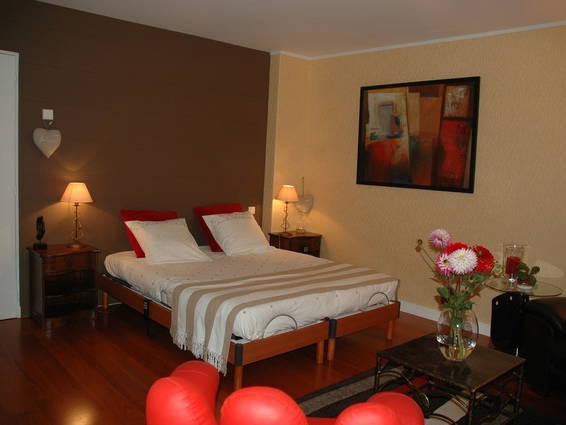 Bed And Breakfast Le Pouliguen 48056-3