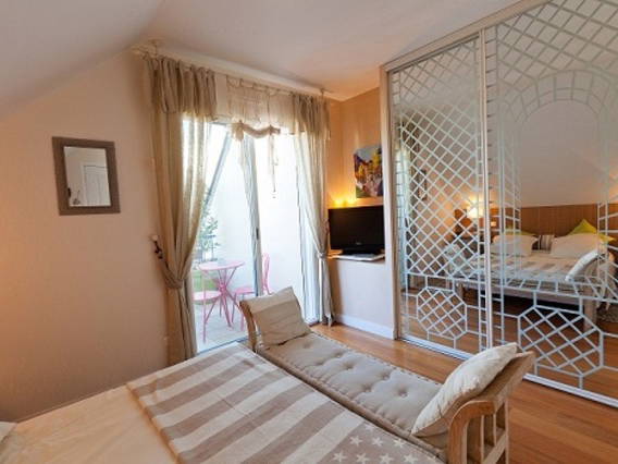 Bed And Breakfast Le Pouliguen 48056-5