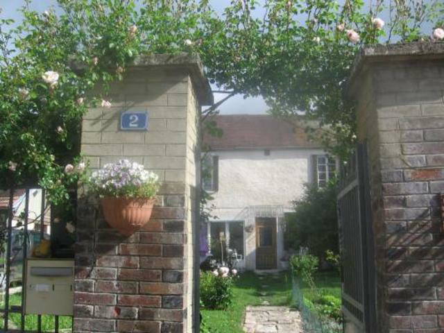 Chambres D'hôtes Arthonnay 49622-1