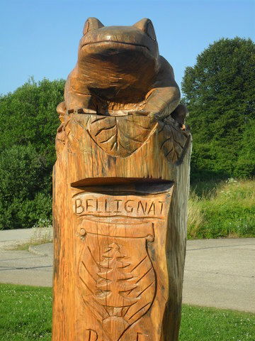 Bed And Breakfast Bellignat 49742