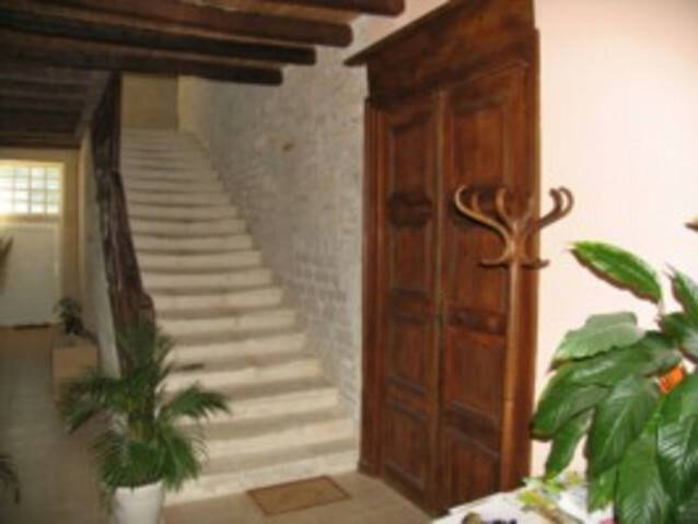 Chambre Chez L'habitant Frontenay-Rohan-Rohan 51533-3