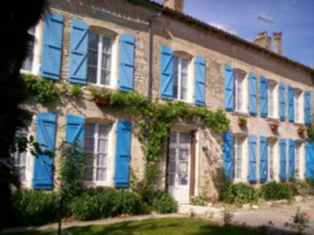 Chambre Chez L'habitant Frontenay-Rohan-Rohan 51533-4