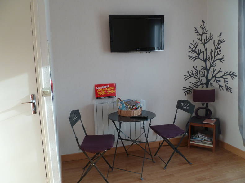 Ganzes Haus Carantilly 53179-4