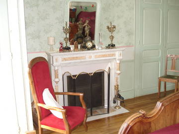 Chambre Chez L'habitant Fouchères 59432-5