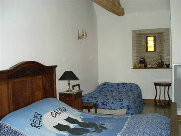 Chambre Chez L'habitant Fouchères 59432-6