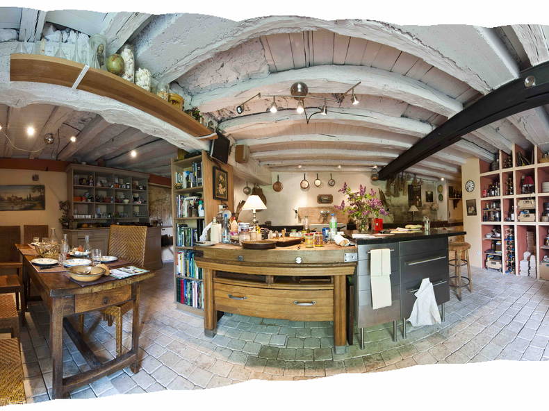 Habitaciones De Huéspedes Civray-sur-Esves 64943-1