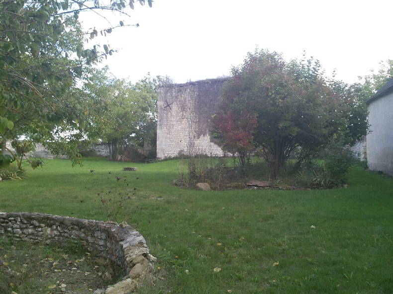 Habitaciones De Huéspedes Civray-sur-Esves 64943-2