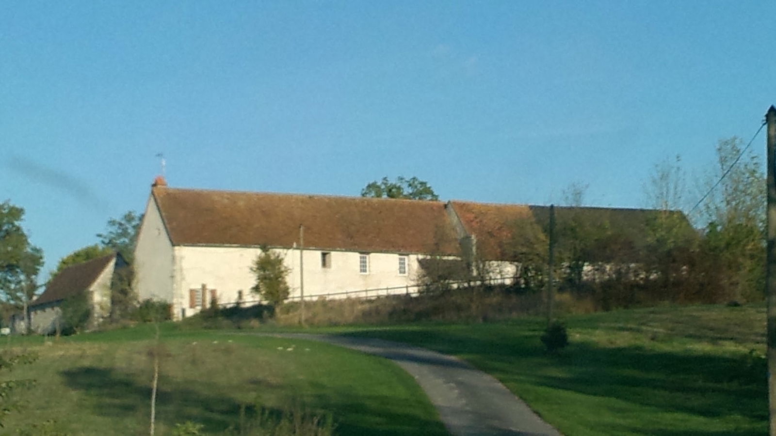 Bed And Breakfast Civray-sur-Esves 64943