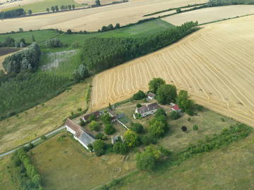 Chambre D'hôte Civray-Sur-Esves 64943-7