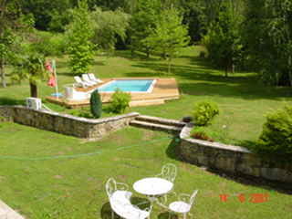 Bed And Breakfast Lesparrou 70764