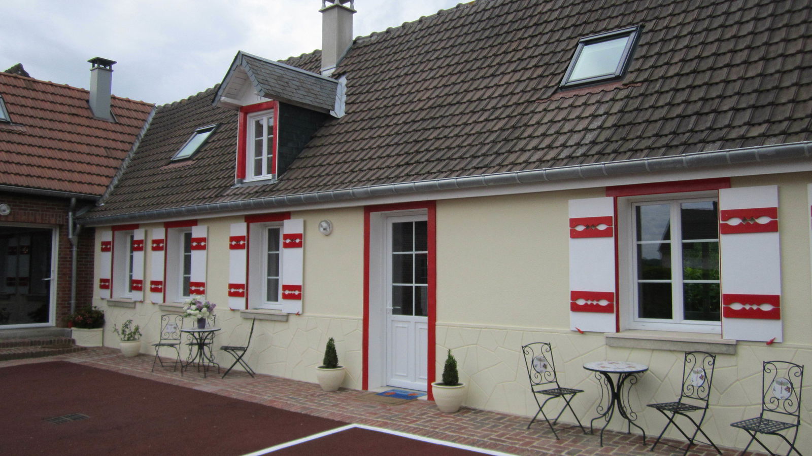 Bed And Breakfast Beaurains-lès-Noyon 77582