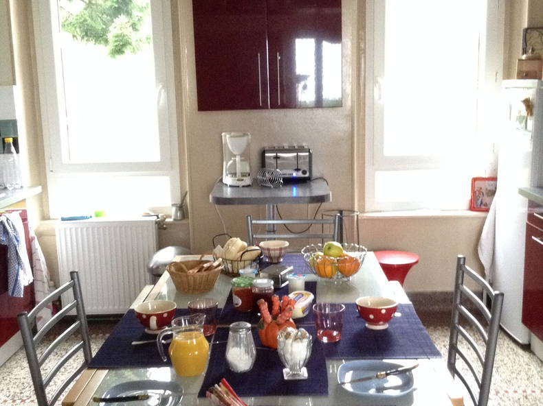 Camere Per Gli Ospiti Tauves 83807-4