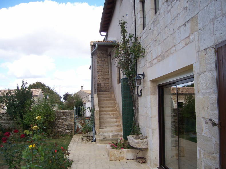 Gästezimmer Sainte-Blandine 89420-1