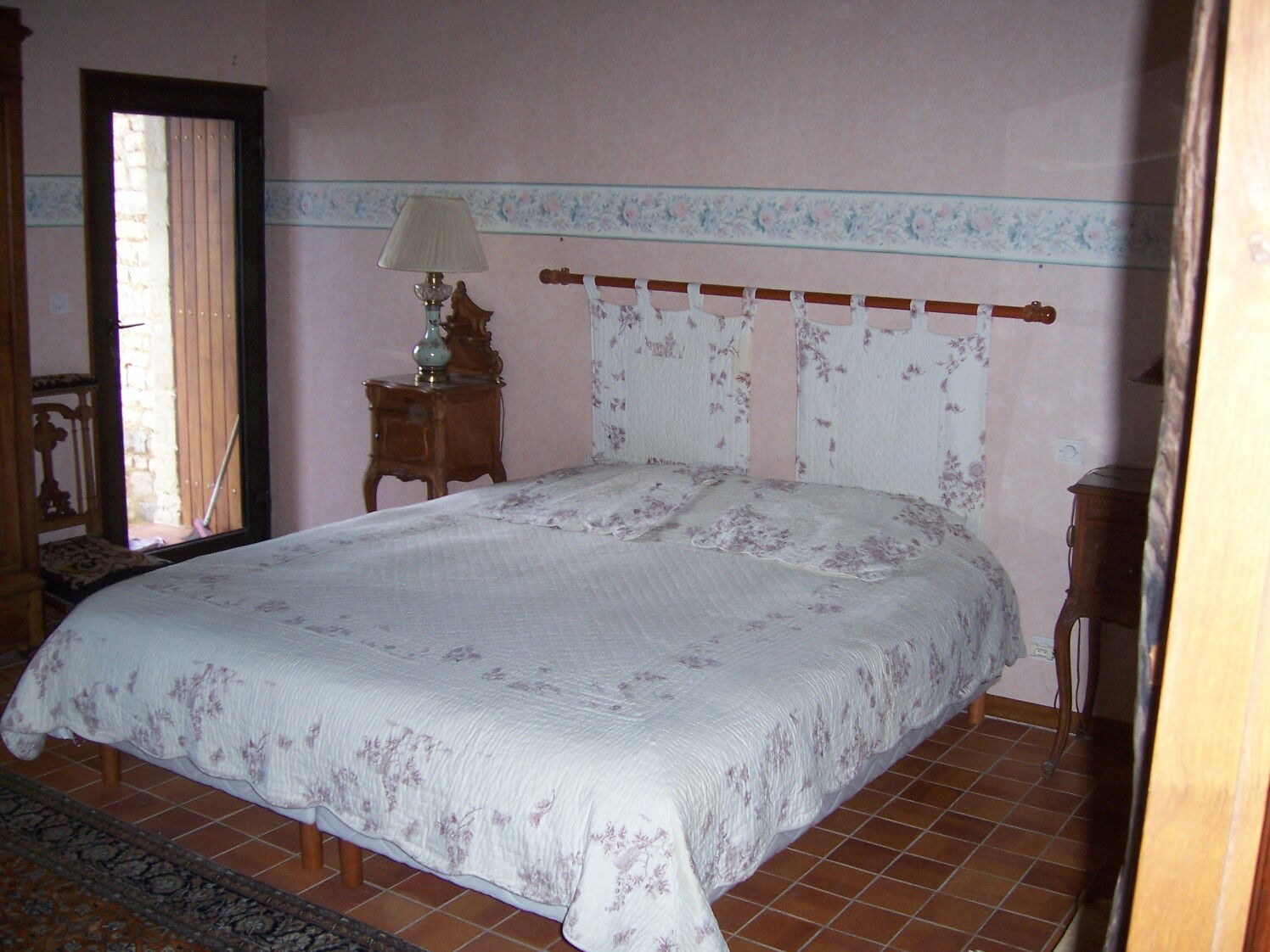 Bed And Breakfast Sainte-Blandine 89420
