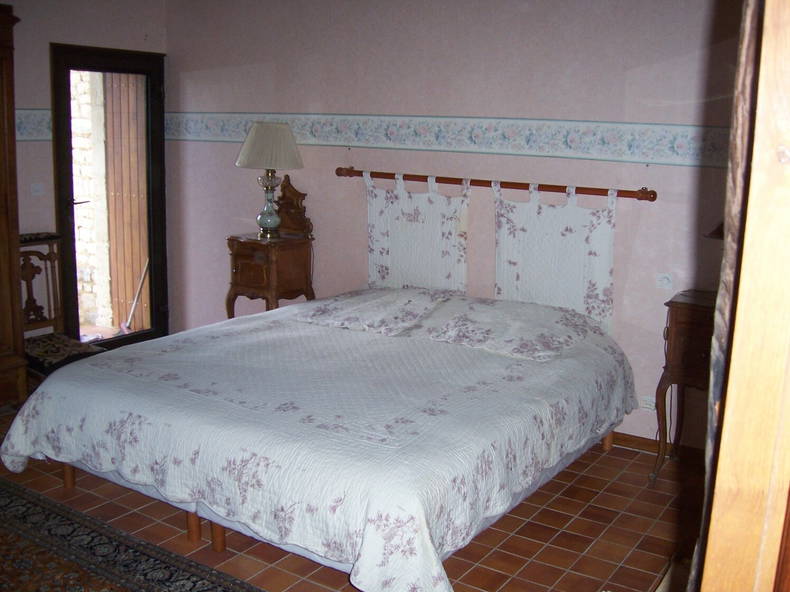 Gästezimmer Sainte-Blandine 89420-2