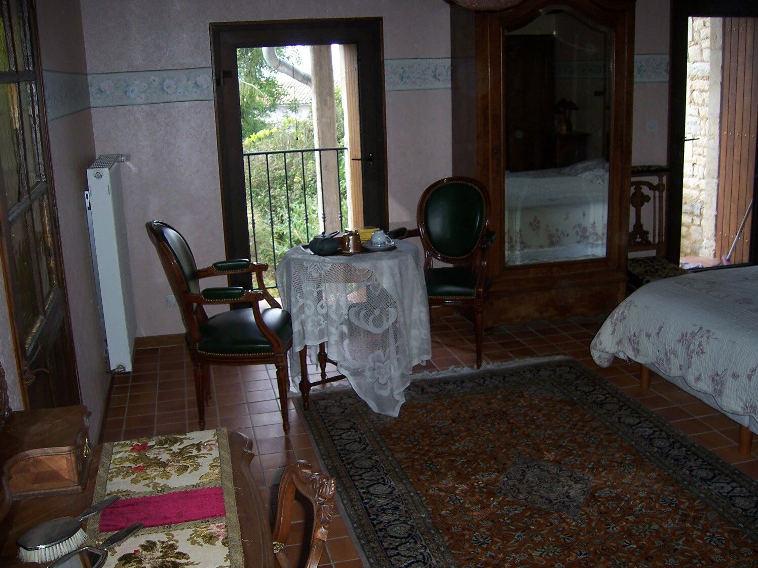 Bed And Breakfast Sainte-Blandine 89420