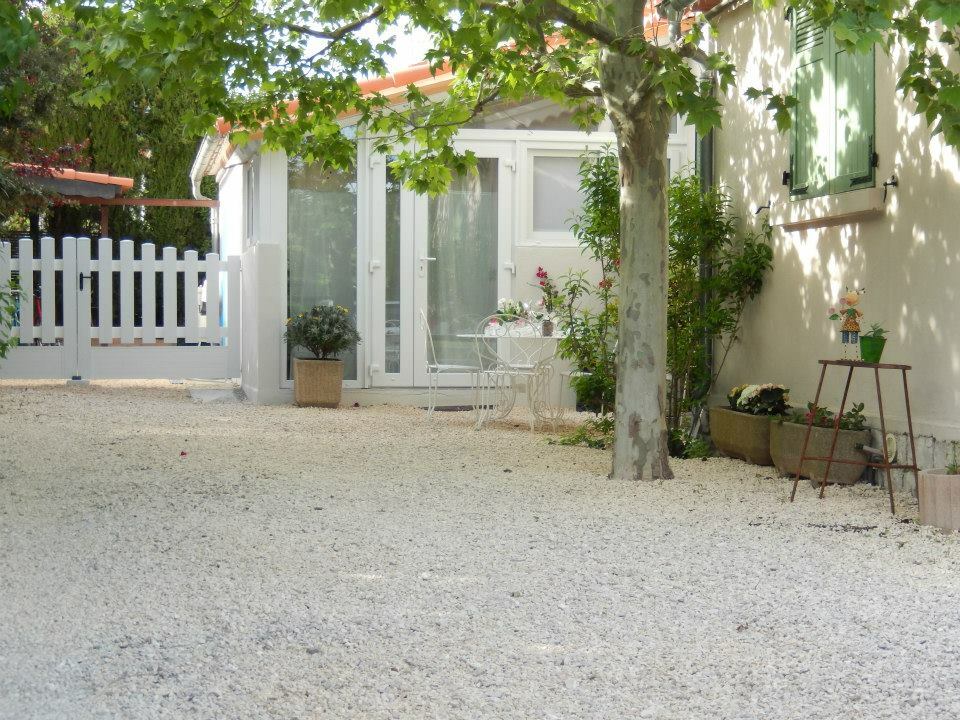 Bed And Breakfast La Bouilladisse 100841