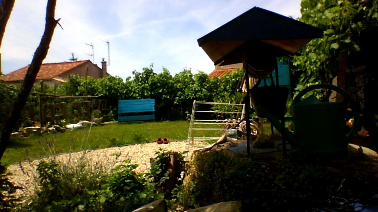 Bed And Breakfast Maillezais 127709