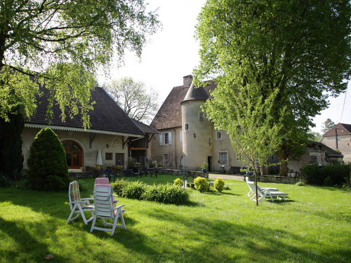 Chambre Chez L'habitant Buffard 131289-1