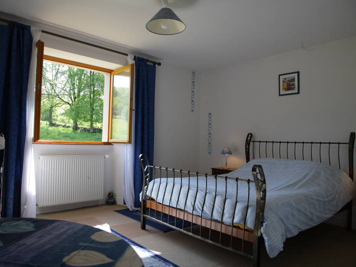 Chambre Chez L'habitant Buffard 131289-3