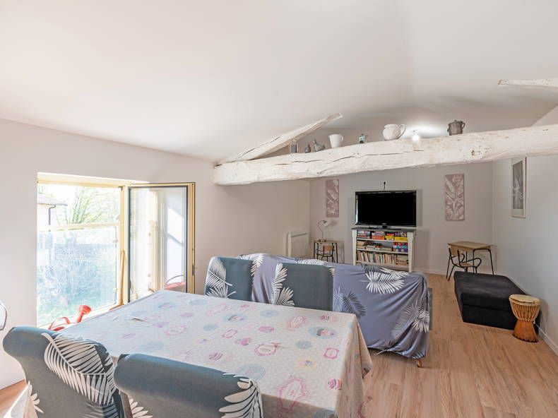 Chambre Chez L'habitant Savigny 223494-2