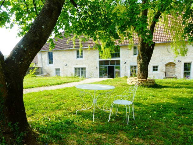 Chambres D'hôtes Baume-les-Dames 73455-1