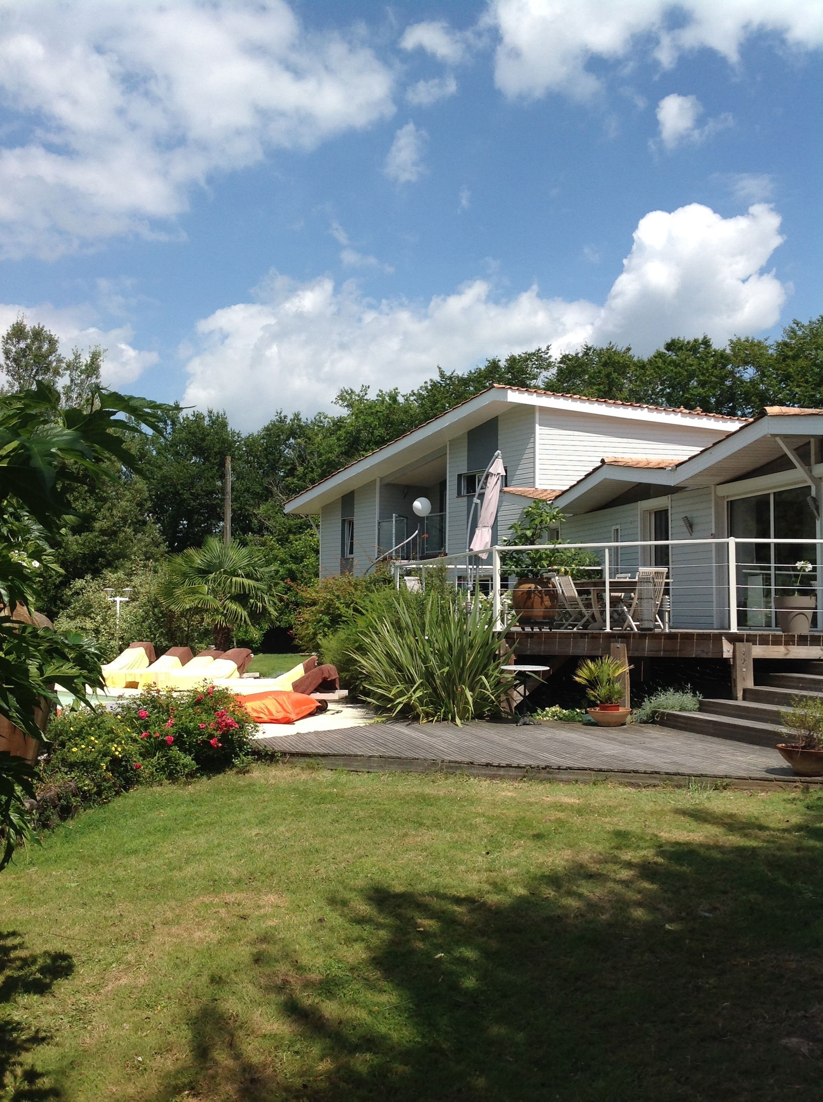 Bed And Breakfast Sadirac 96859