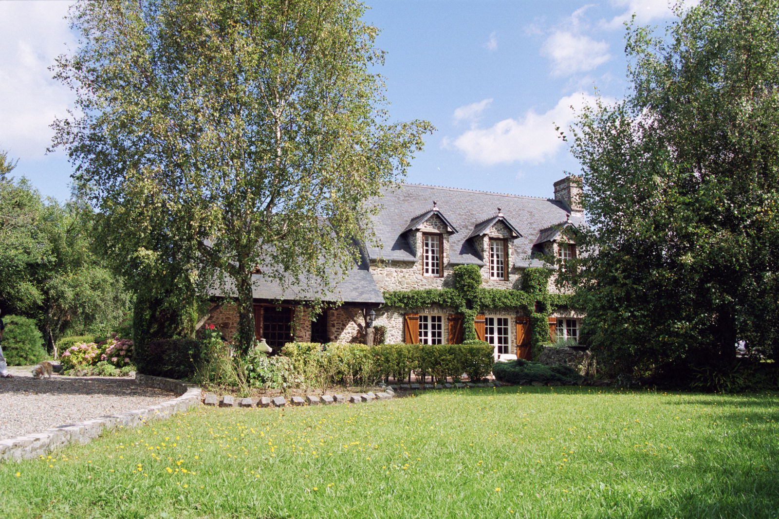 Homestay Gouville-sur-Mer 73878