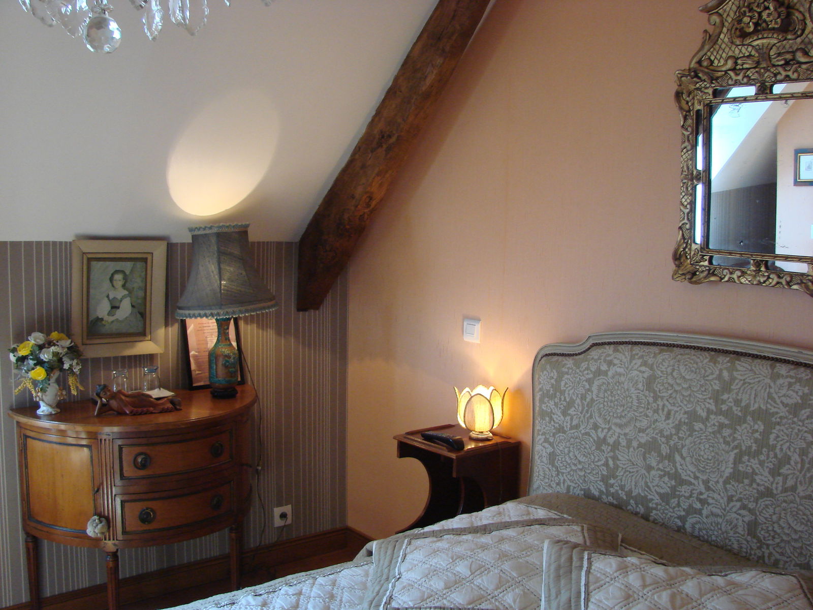 Homestay Gouville-sur-Mer 73878