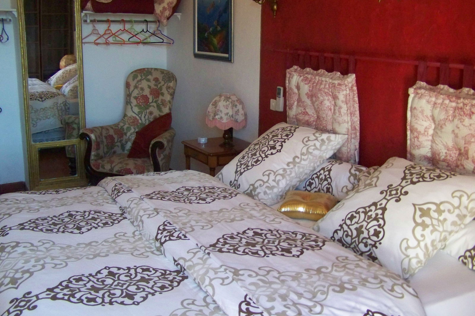 Bed And Breakfast Cauro 77050