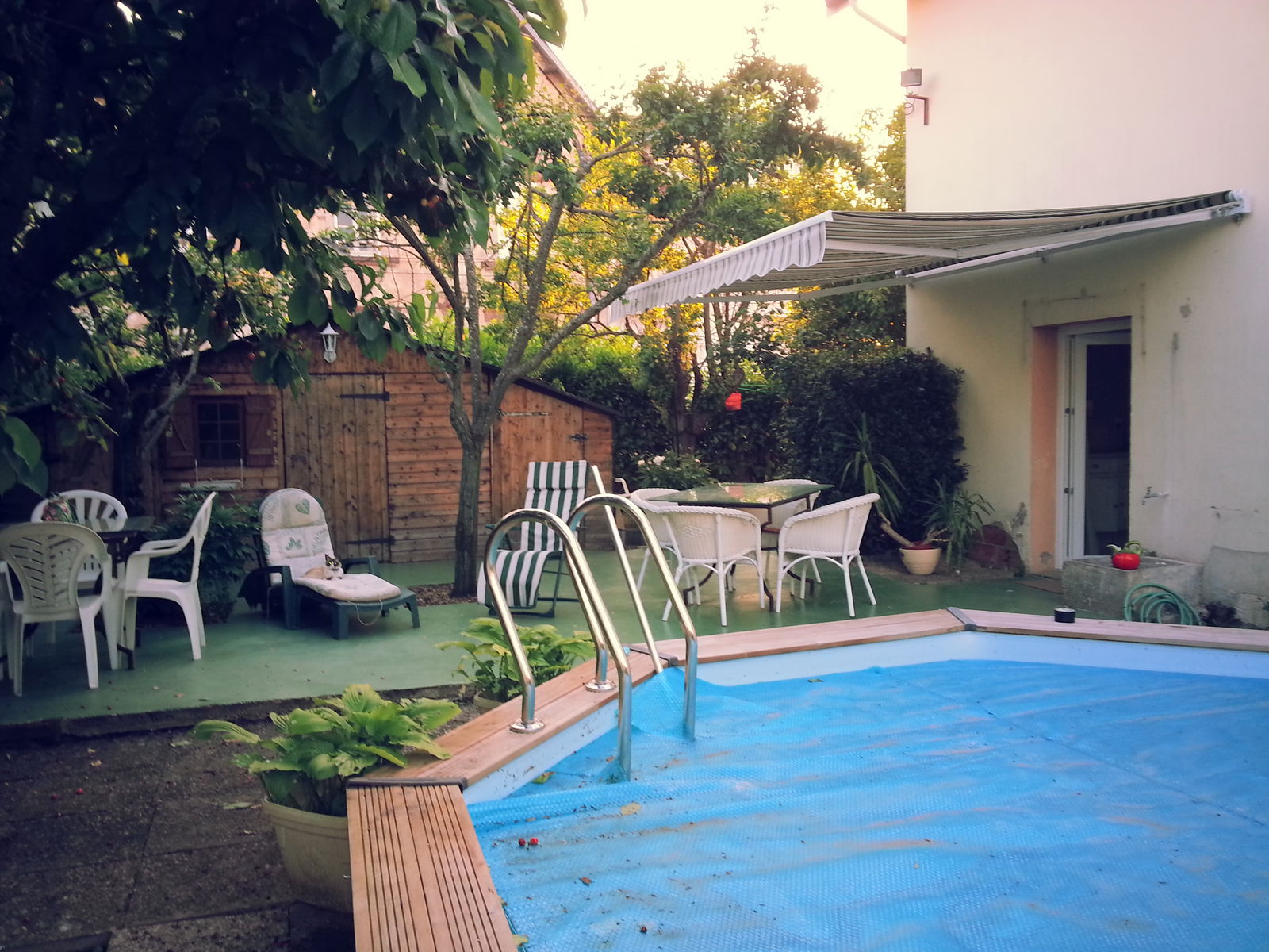 Bed And Breakfast Chalon-sur-Saône 69395