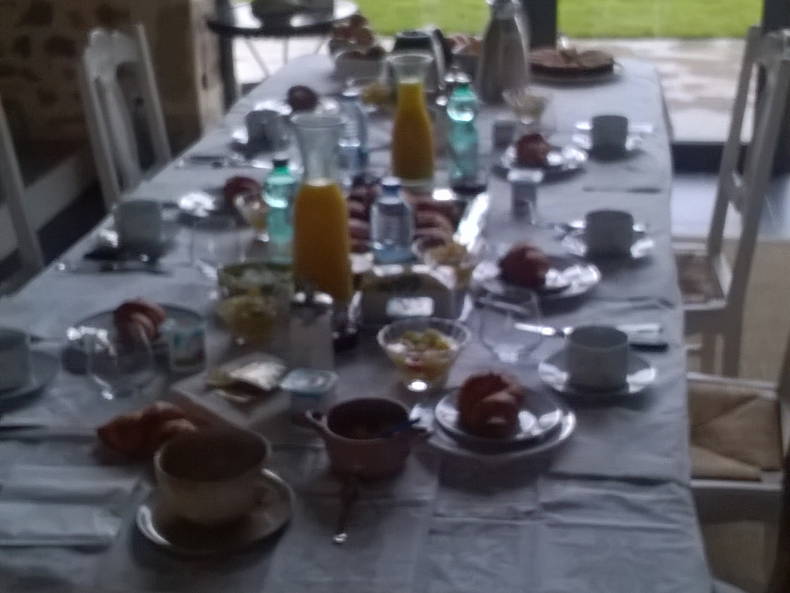 Gastenkamers Gourdon 131042-3