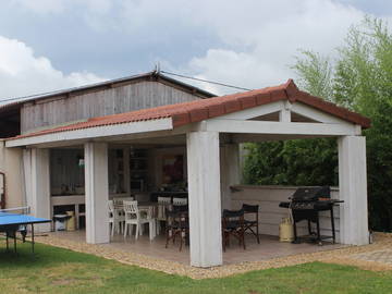 Chambre D'hôte Gourdon 131042-4