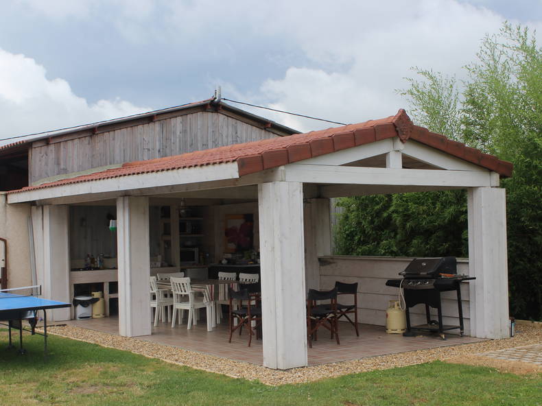 Gastenkamers Gourdon 131042-4