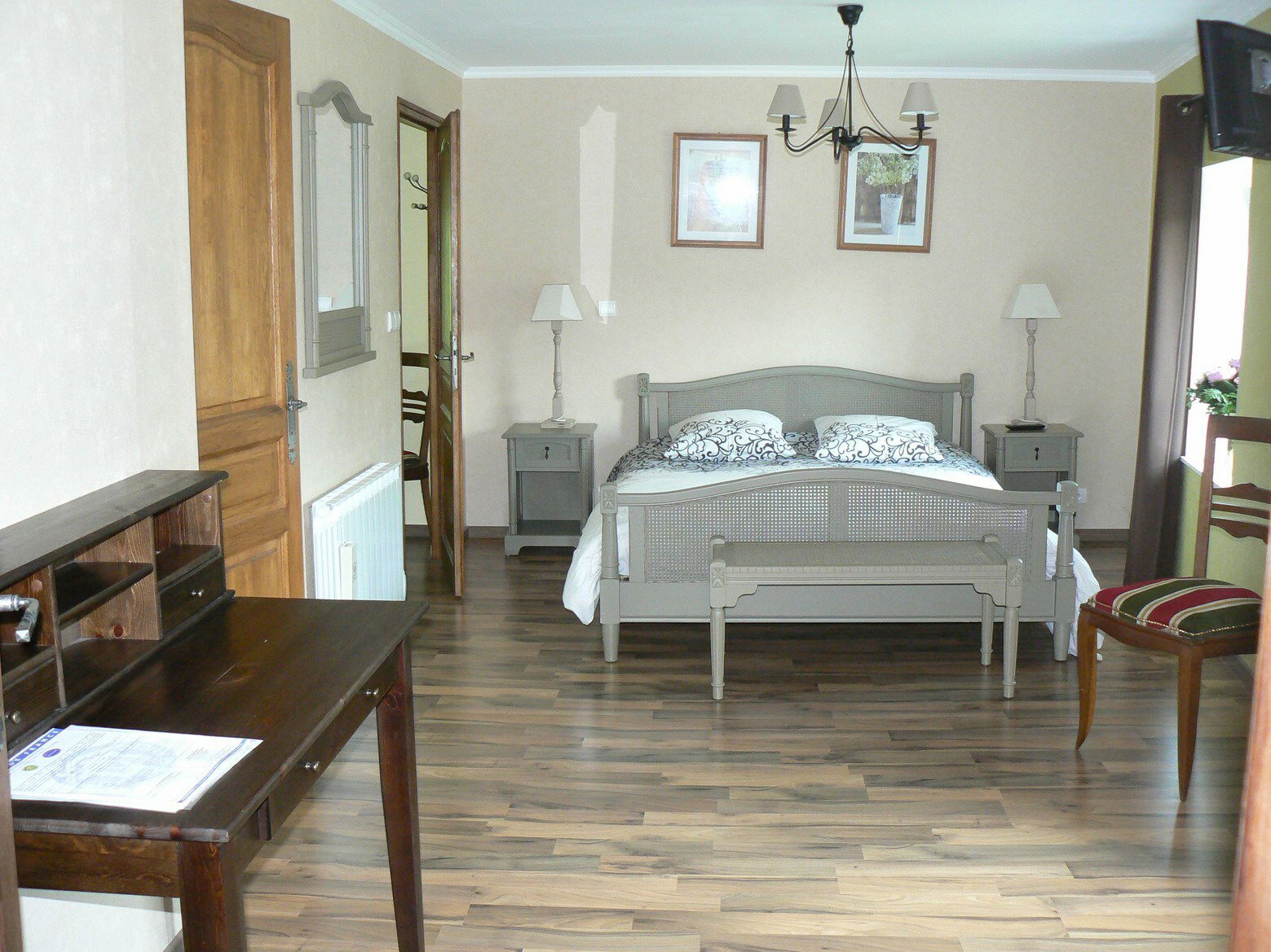 Bed And Breakfast Sampigny 103962