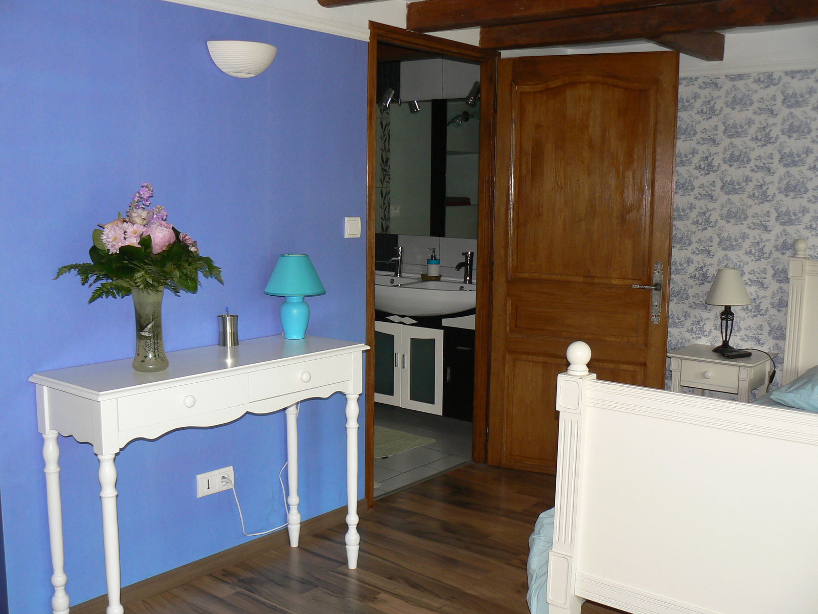 Bed And Breakfast Sampigny 103962