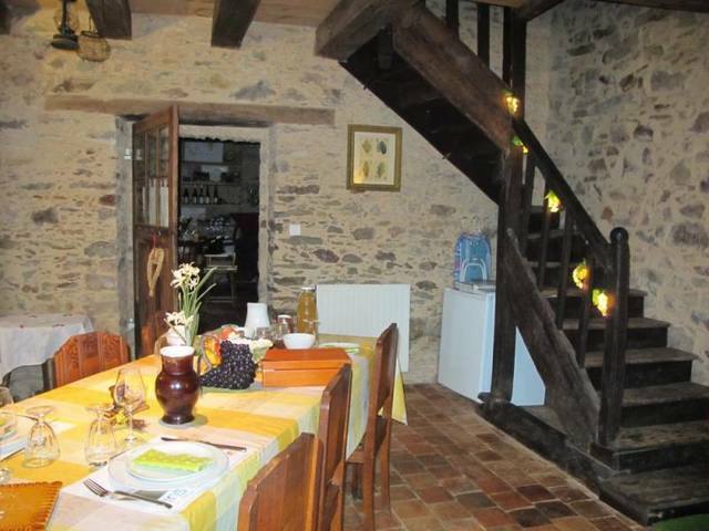 Bed And Breakfast Monnières 56506