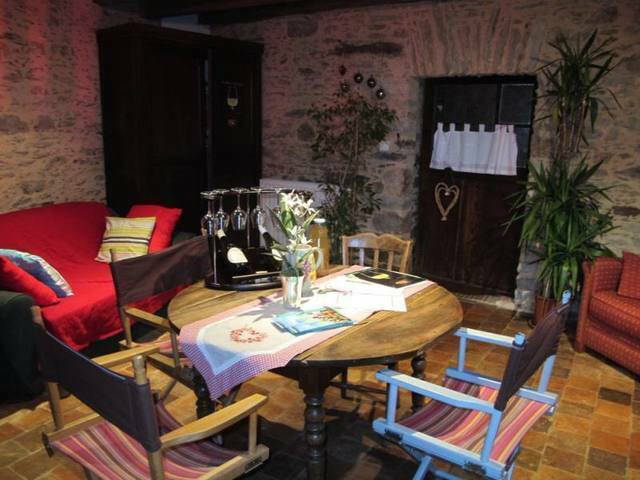 Homestay Monnières 56506