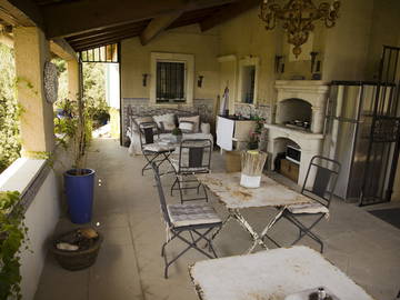 Chambre D'hôte Dions 9118-8