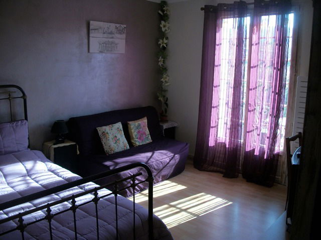Bed And Breakfast Saint-Simeon-de-Bressieux 12405