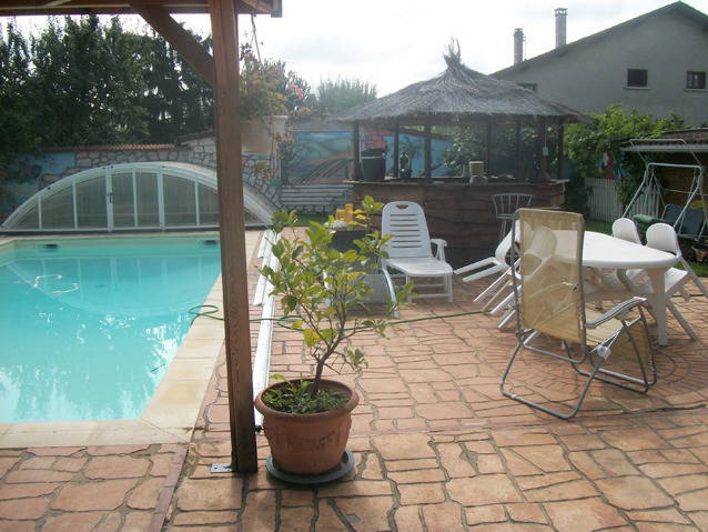 Bed And Breakfast Saint-Simeon-de-Bressieux 12405-4